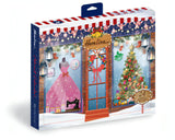 Deluxe Sewing Kit Advent Calendar for December - 24 boxes of sewing fun