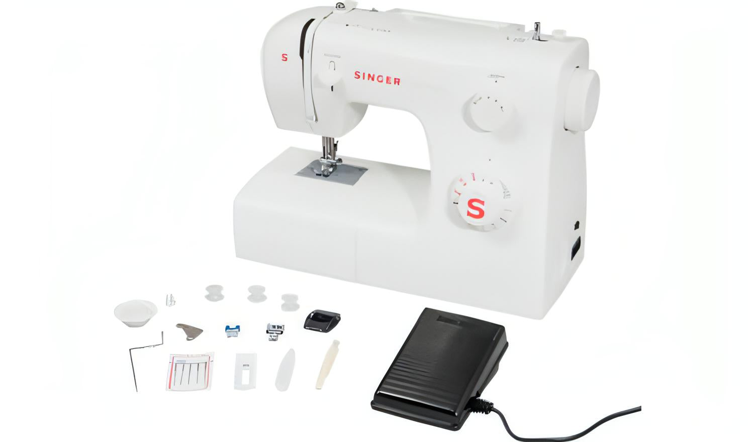 Singer Tradition 2250 - with FREE upgrade to auto needle threader