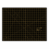 Premium Large A2 Cutting Mat - 60cm x 45cm *Hemline Gold Edition*