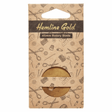 Premium Straight Edge Rotary Blade - 45mm *Hemline Gold Edition*