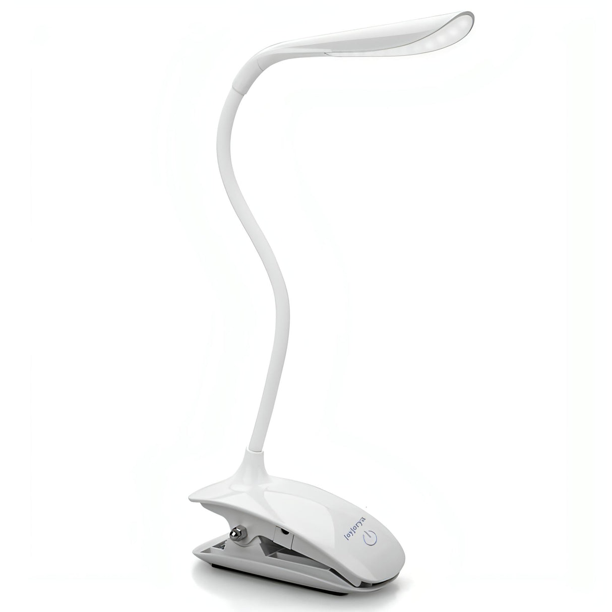 LED Flexi-Lamp with table clamp - Rechargeable, Dimmable and Flexible - perfect for Sewing and Crafts