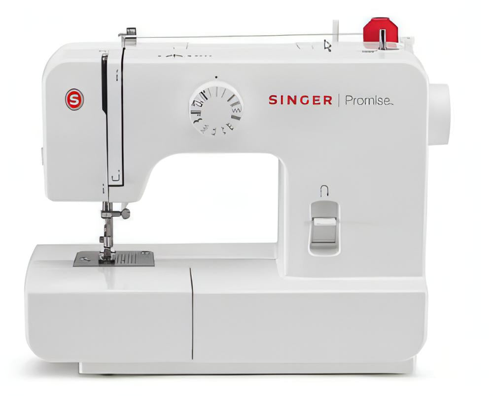Singer Promise 14 Sewing Machine * Sews silk to denim, easy tension * - Ex Display