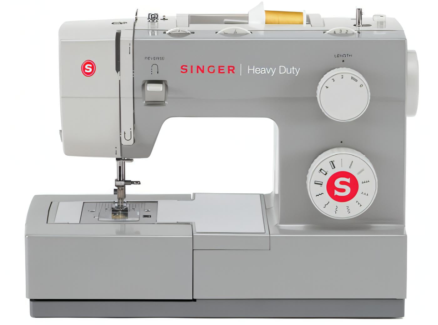 Singer Heavy Duty Bundle 4411 Sewing Machine + 14HD854 Overlocker
