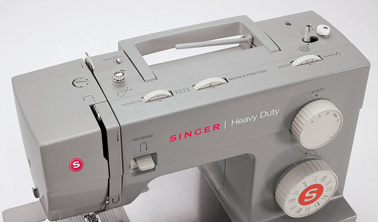 Singer Heavy Duty 4423 Grey - 60% stronger - Ex Display B grade (may have signs of use or cosmetic marks) Ex Display