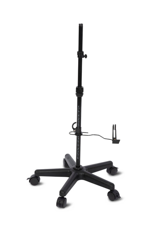 * Upgrade to wheeled stand * Upgrade your Adjustoform to 5 Star Base Stand with Lockable wheels + Hem Marker Pingrip - compatible with all Adjustoform dress forms (optional upgrade)