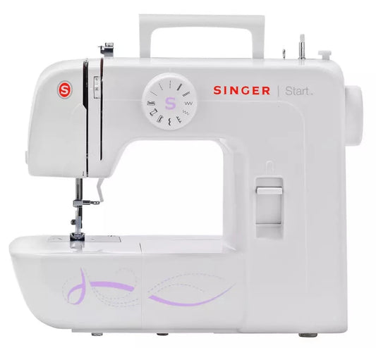 Singer Start Sewing Machine - Ideal beginner machine, metal frame, Singer quality