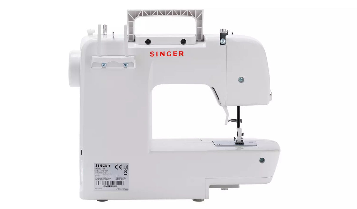 Singer Start 1306 Sewing Machine - Order and get a free upgrade to the new M21 at no extra cost