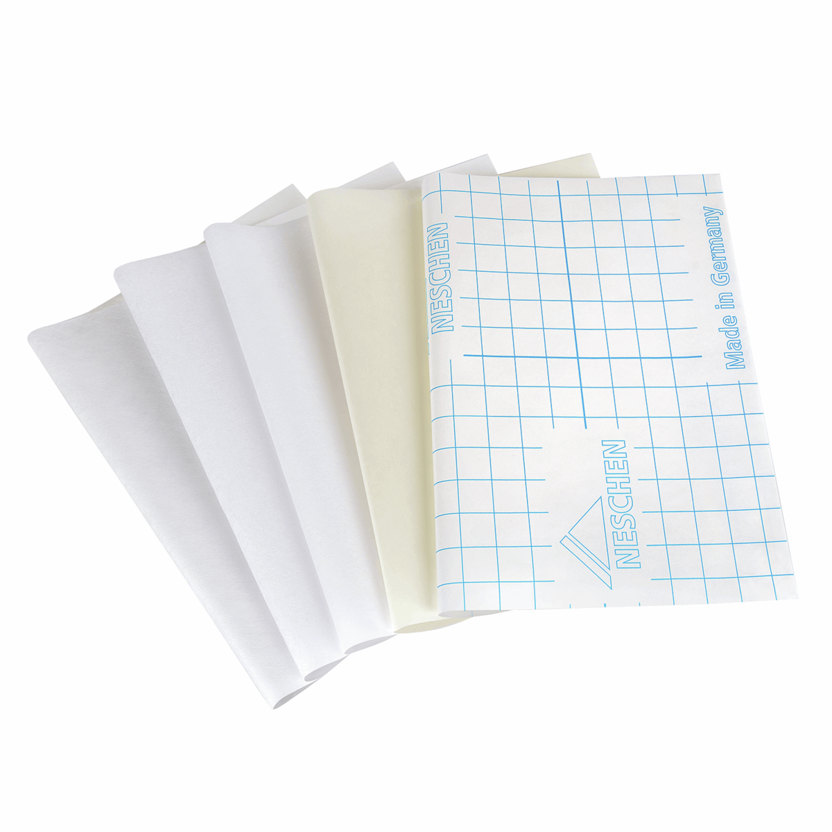 Vlieseline Embroidery Set: 5 x A3 sheets