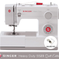 Singer Heavy Duty 5523 Quilt Edition inc. Even Feed Walking Foot