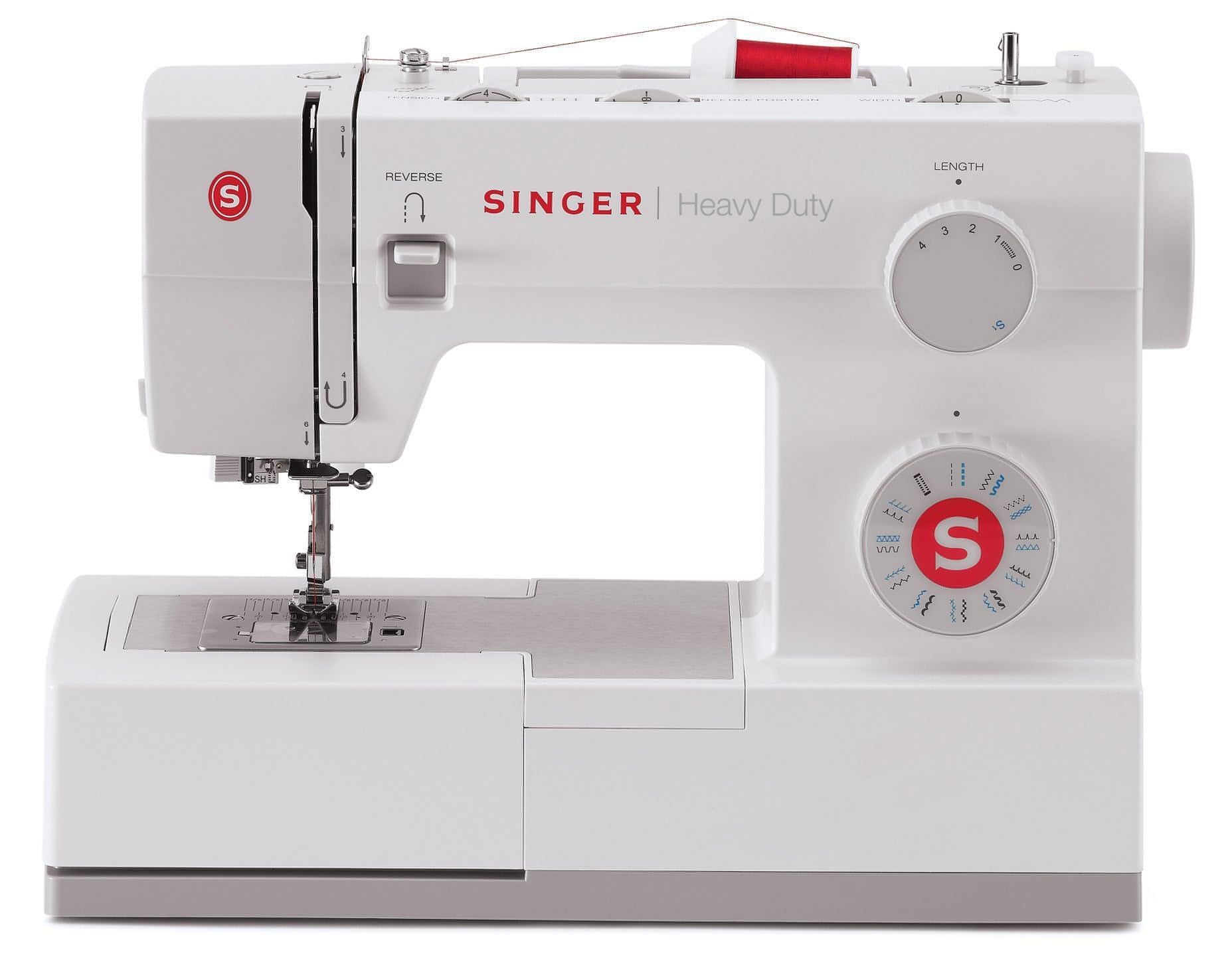 Singer Heavy Duty 5523 Sewing Machine - Latest 2024 model