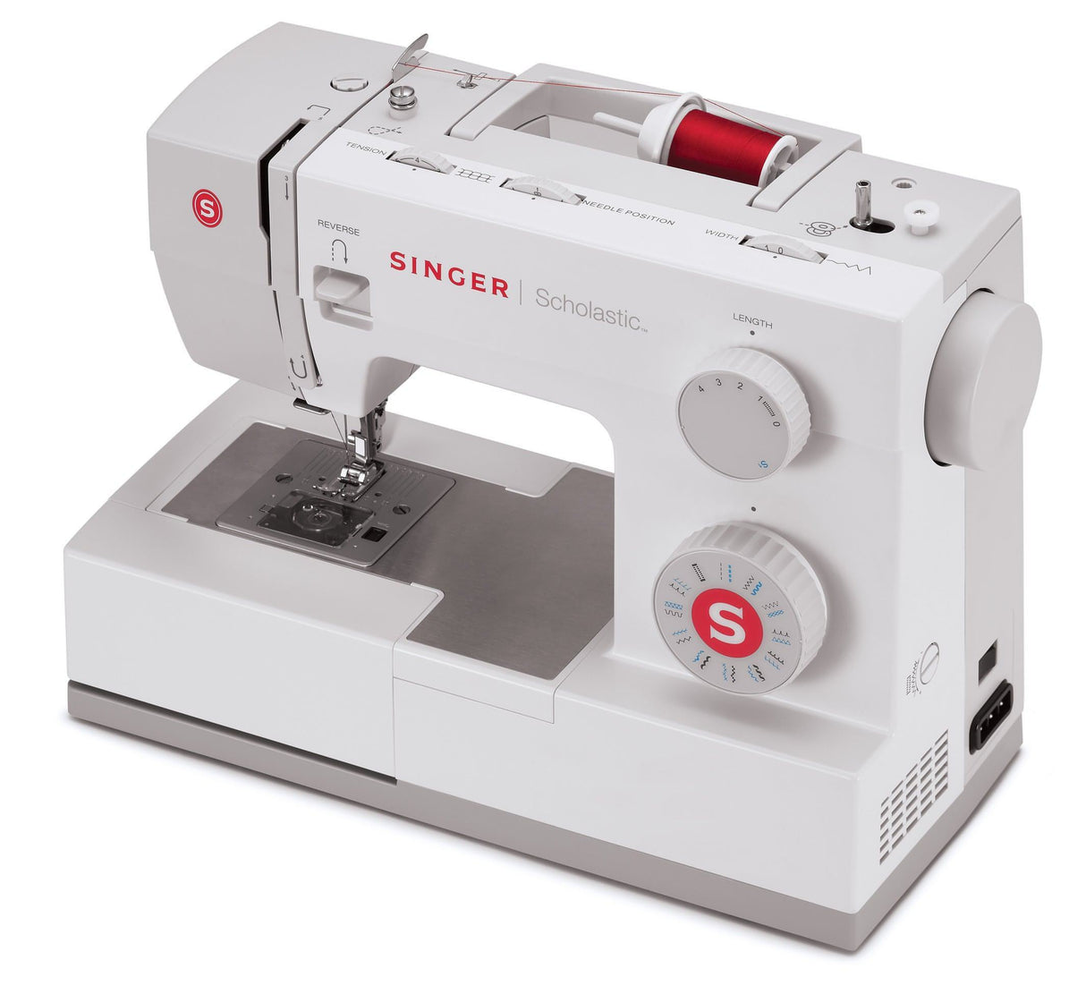 Singer Heavy Duty 5523 Quilt Edition inc. Even Feed Walking Foot