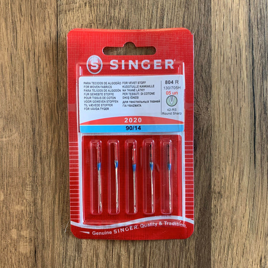 For Singer Sewing Machine Needles 2020 SIZE 18 Heavy Duty 2 Packs