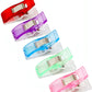 5 x Sewing Clips (assorted colours)