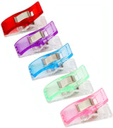 5 x Sewing Clips (assorted colours)