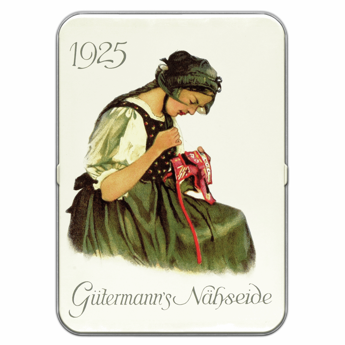 Gutermann Classic Shades Nostalgic Sew-all Thread 8 x 100m with storage
