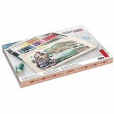 Gutermann Nostalgic Thread Box 1895 - Sew-All: 48 x 100m: Assorted Shades