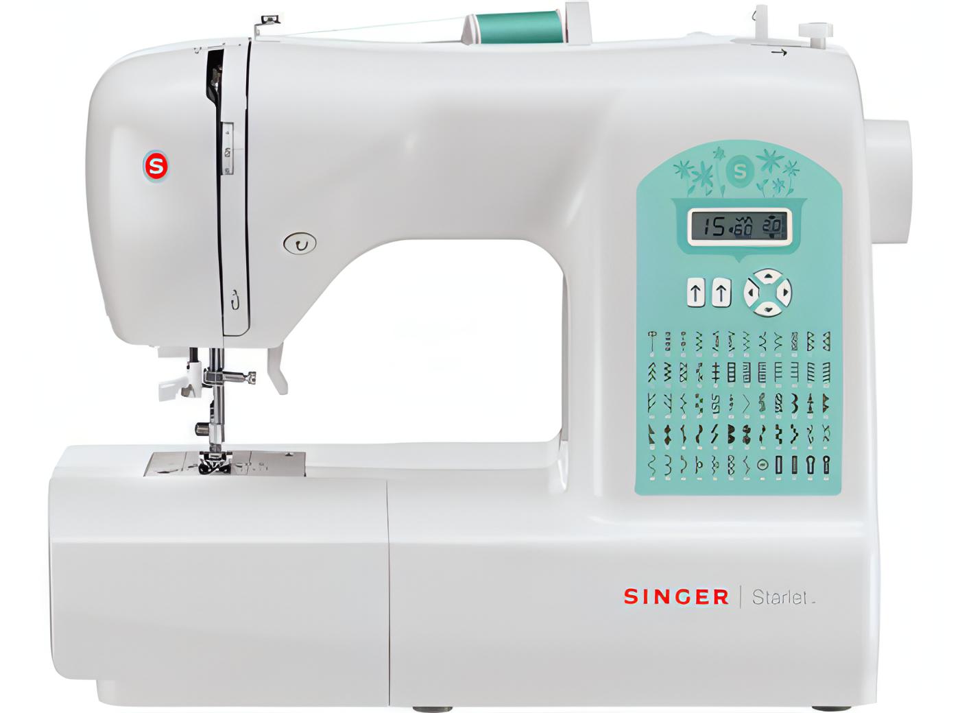 Singer Starlet 6660 Sewing Machine - Good as New