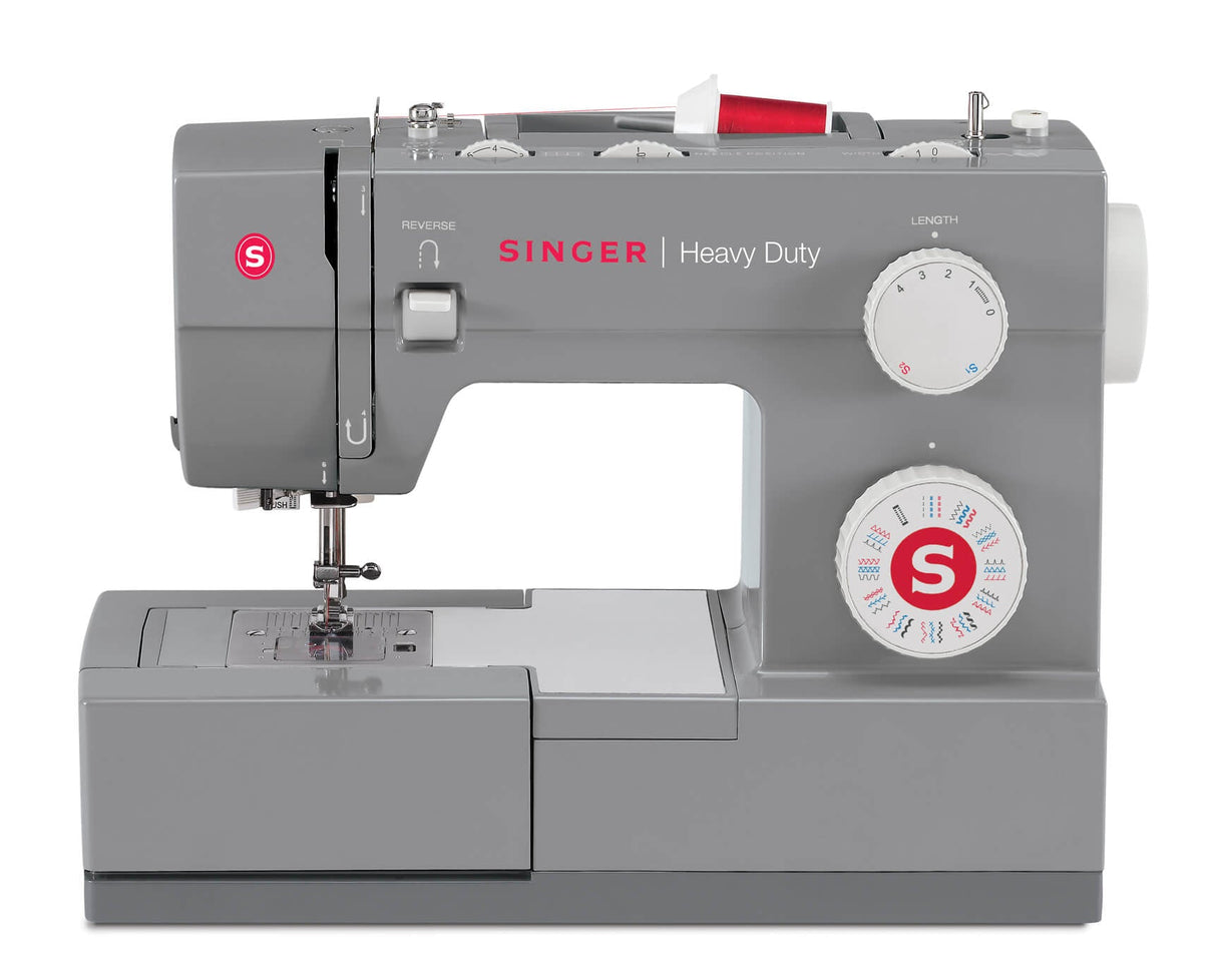 Singer Heavy Duty 4432 XL Bundle * Sale Offer * with Extension table and Straight Stitch foot - Latest 2025 model