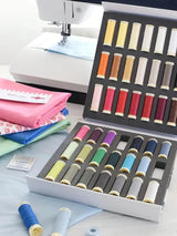 Gutermann Special Edition Sewing Thread Album Gift Set - Sew-All 42 threads x 100m (Assorted) * Limited stock remaining *