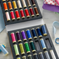 Gutermann Special Edition Sewing Thread Album Gift Set - Sew-All 42 threads x 100m (Assorted) * Limited stock remaining *