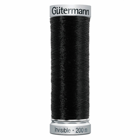 Gutermann Invisible Thread - 200m Spool