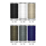 Gutermann Extra Strong Thread Set - 6 x 100m