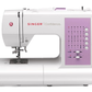 Singer Confidence 7463 Sewing Machine - Computerised with Auto Needle Threader