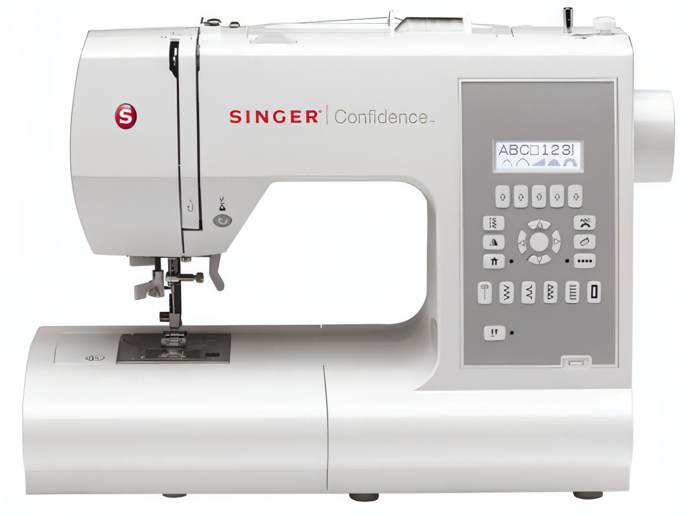 Singer Confidence 7470 Sewing Machine - Good as New