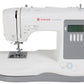 Singer Confidence 7640 Sewing Machine - Ex Display (B grade - please note this item may show some signs of use)