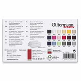 Gutermann Sew-All Thread Set with Storage Box - 100m (Pack of 18)