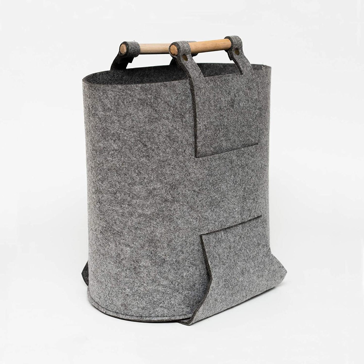 Creations Hemingway Grey Felt Craft Bag *Clearance*