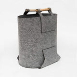 Creations Hemingway Grey Felt Craft Bag *Clearance*