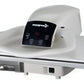 HD80 White Steam Ironing Press 81cm Professional Heavy Duty with Stand & Iron