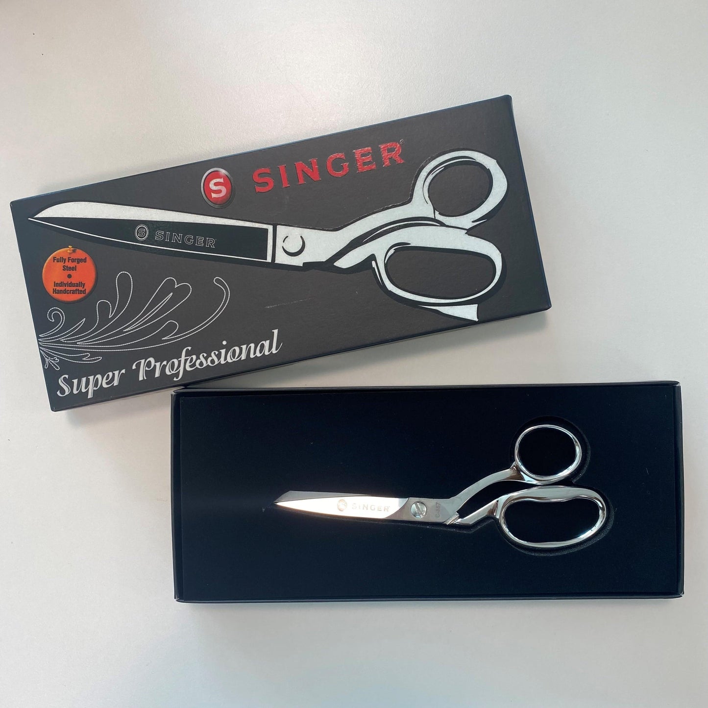 Singer Super Professional Steel 6" Shears