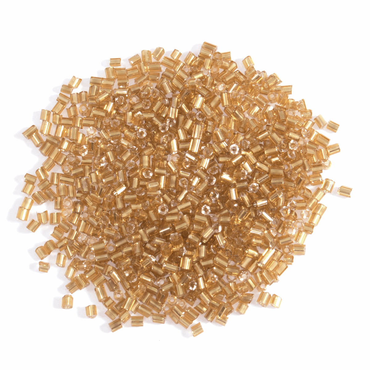 Trimits Gold Rocailles Beads - 30g