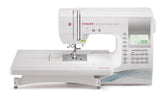 Singer Quantum Stylist 9960 - Good as New