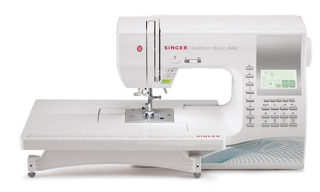 Singer Quantum Stylist 9960 - Good as New