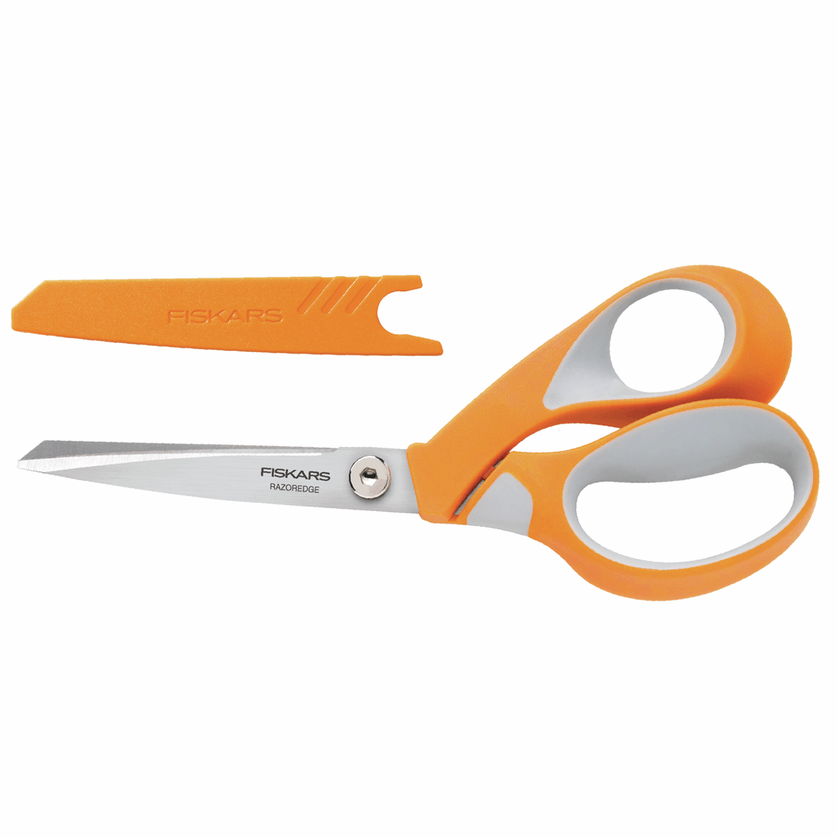 Fiskars Scissors - Dressmaking Shears - RazorEdge - Softgrip - 21cm/8.26in