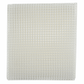Trimits White Needlecraft Fabric - Canvas 4 Count 70 x 80cm