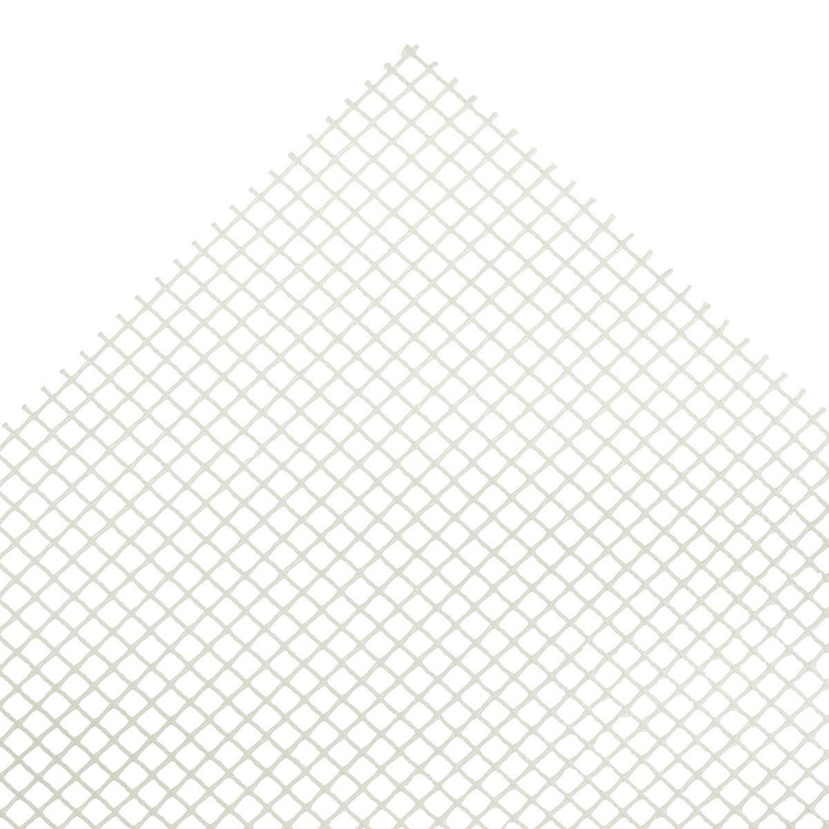 Trimits White Needlecraft Fabric - Canvas 4 Count 70 x 80cm