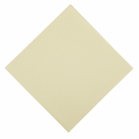 Trimits Cream Needlecraft Fabric - Aida 14 Count 45 x 30cm