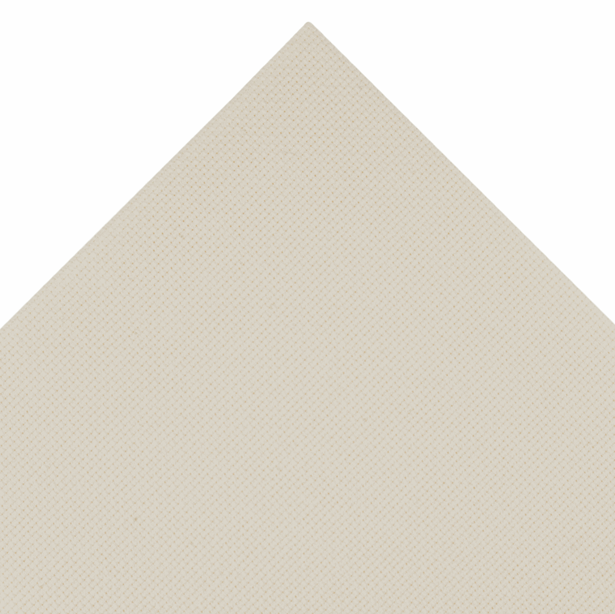 Trimits Cream Needlecraft Fabric - Aida 18 Count 45 x 30cm