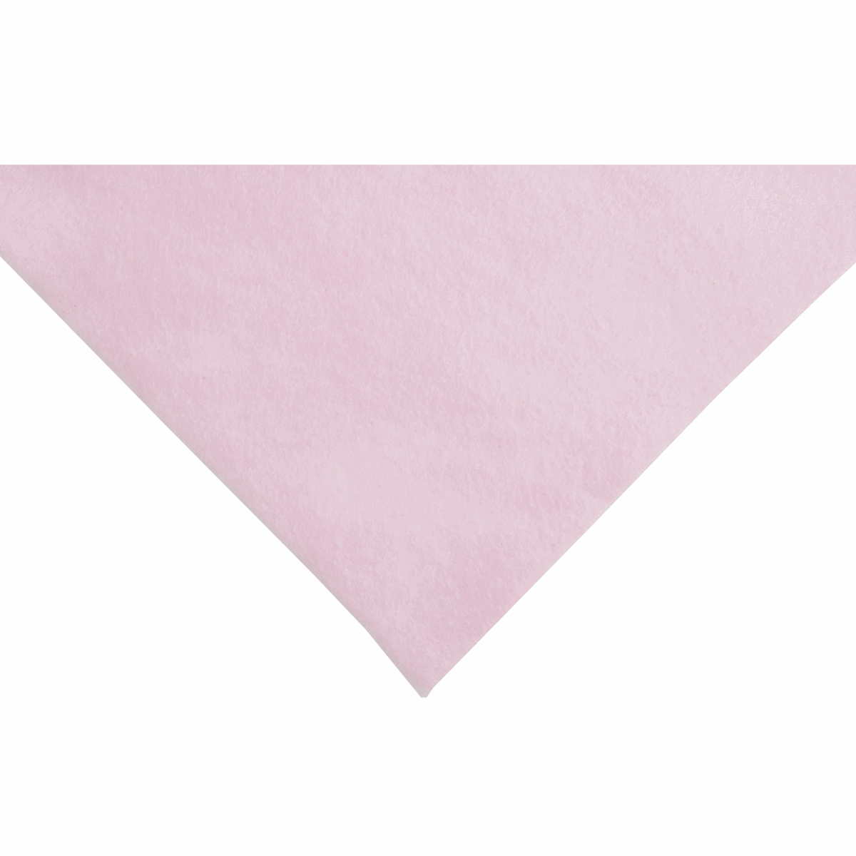 Trimits Baby Pink Acrylic Felt - 23cm x 30cm (Pack of 10)
