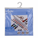 Anchor Friendship Bracelet Kit - Pastel