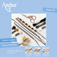 Anchor French Knitting Kit - Neutral