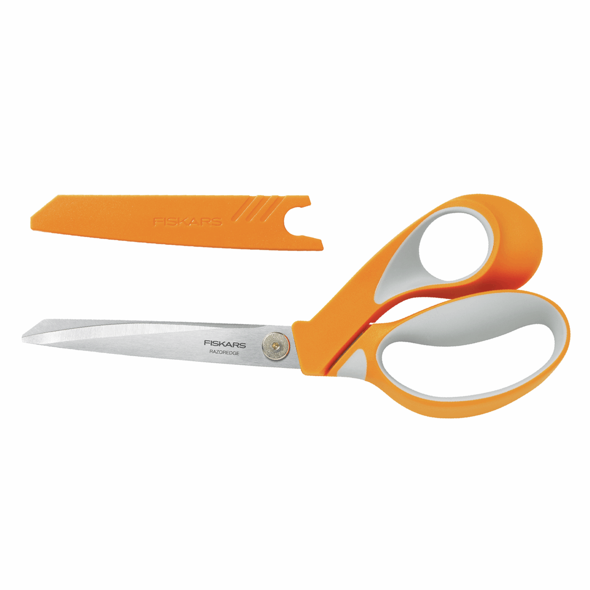 Fiskars Scissors - Dressmaking Shears - RazorEdge - Softgrip - 23cm/9in
