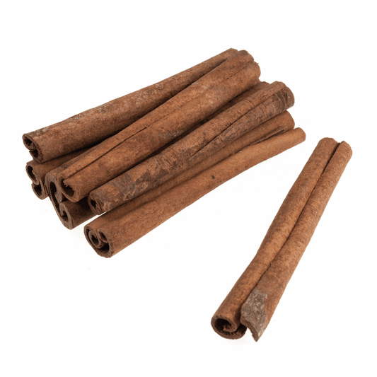 Decorative Cinnamon Sticks - 250g (Pack of 50)