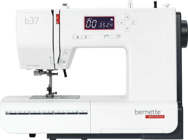 bernette by BERNINA b37 Computerised Sewing Machine - Ex Display