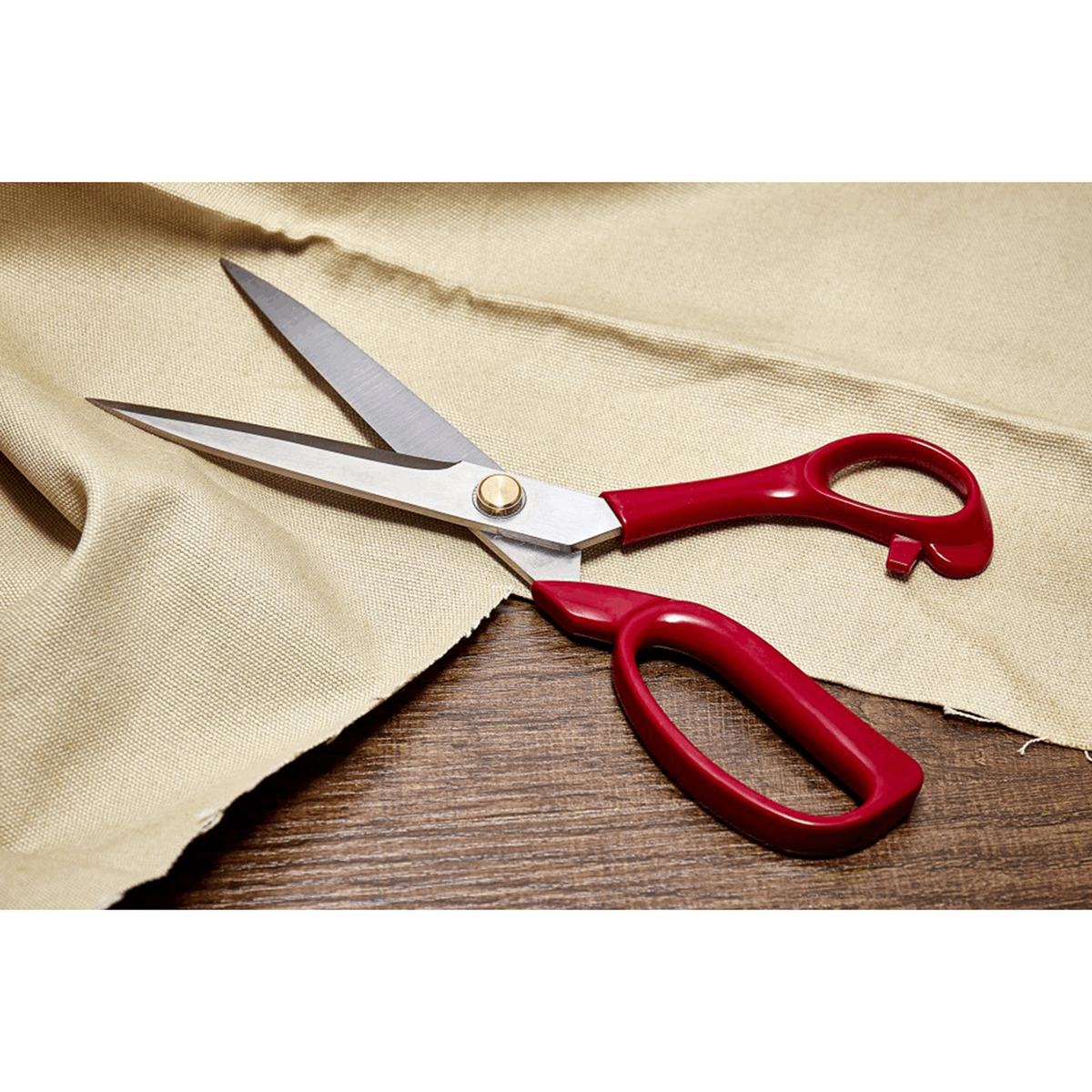 Hemline Large Dressmaking Scissors * Great quality scissors * Stainless steel - 23cm / 9in