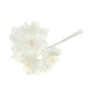 Mini Cream Beehive Blossom Spray - 40mm (Pack of 6 Stems)